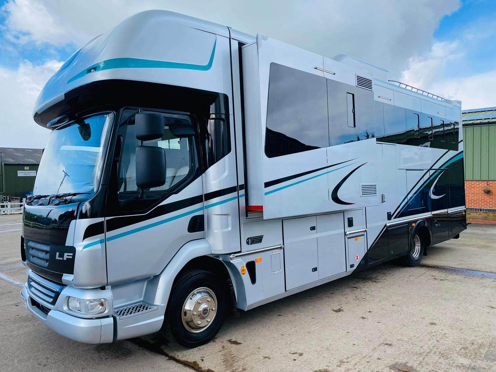 Horsebox Inspection