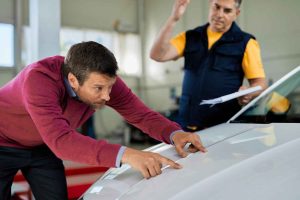 What is a Vehicle Engineer Report